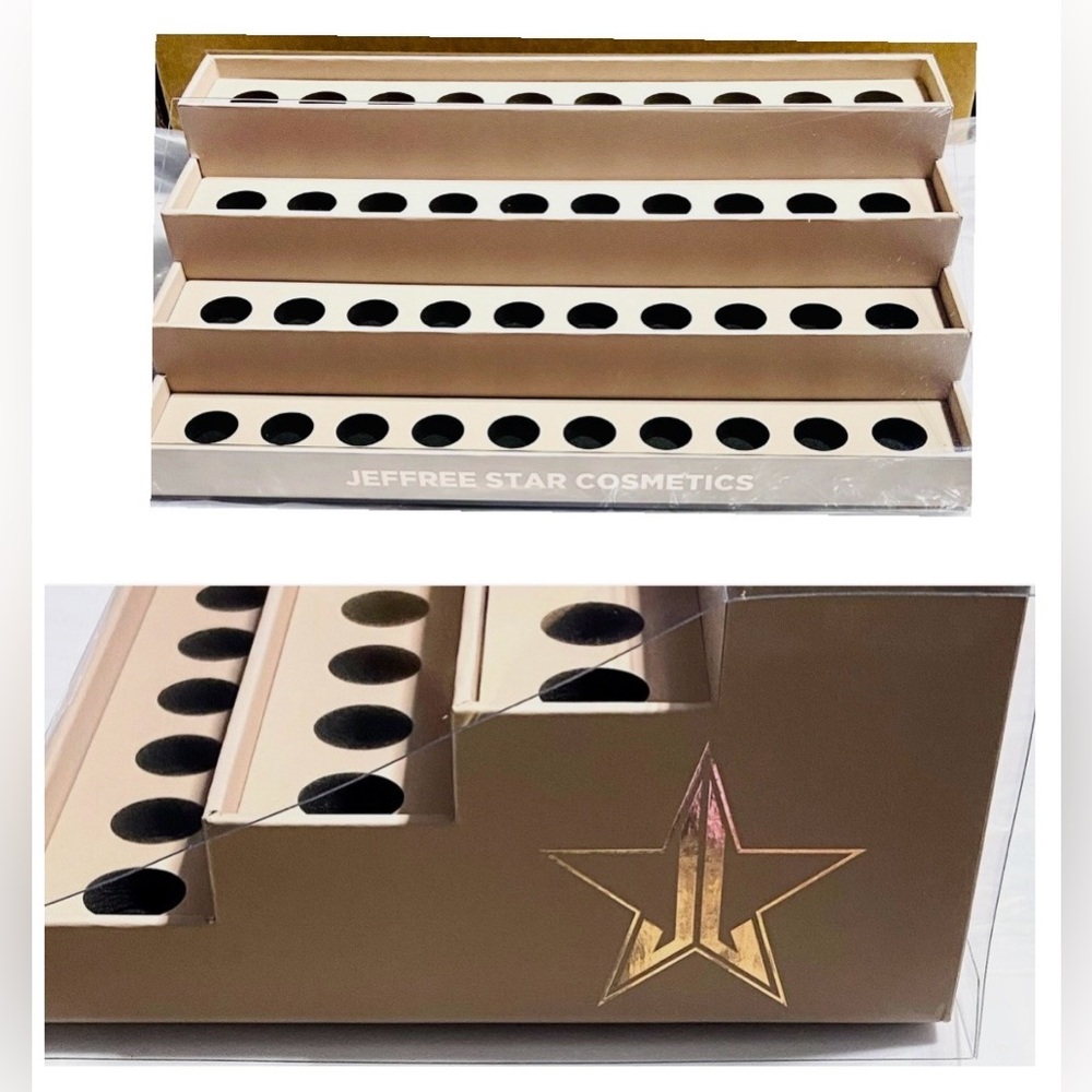 Jeffree Star Cosmetics Lipstick Display Stand
